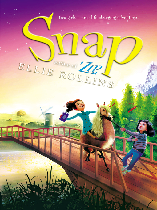 Title details for Snap by Ellie Rollins - Available